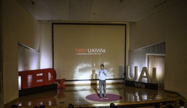 Universidad Adolfo Ibáñez fue sede de TEDxUAIViña: ¿Y Ahora Qué?