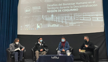 Escasez de agua y acceso a la vivienda, entre los principales problemas de la región de Coquimbo según datos del CIT-UAI