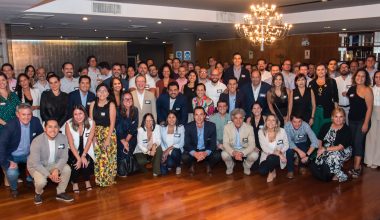 Perú: se reúne la red de egresados/as extranjeros/as más numerosa de la Escuela de Negocios UAI