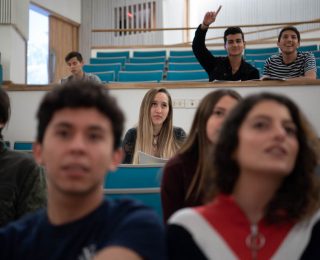 Curso blended Técnicas efectivas de participación en clases