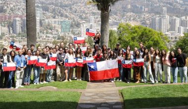 UAI recibe más de 50 estudiantes internacionales