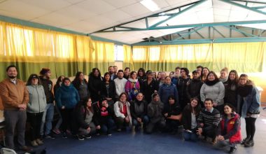 FEUAI pone en marcha preuniversitario para la comunidad de Peñaolén