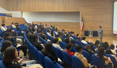 Más de 100 escolares participan de las actividades de la Facultad de Ingeniería y Ciencias en la Universidad Abierta UAI