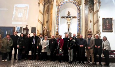 Finaliza proyecto del Centro de Estudios del Patrimonio UAI para a restaurar bienes patrimoniales de la Catedral de Santiago